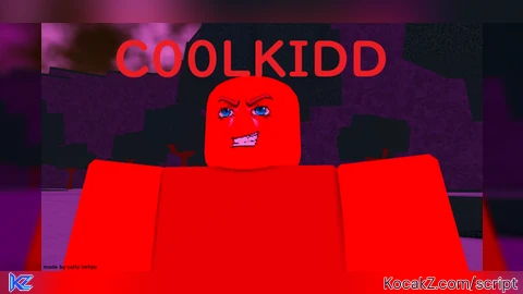 C00lKidd Forsaken Tsbg Moveset Script - Verified script for The Strongest Battlegrounds