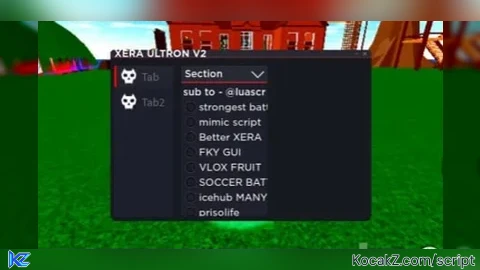 Xera Ultron V2 - Verified script for Universal Script
