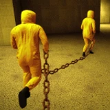 Chained in Backrooms