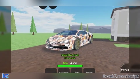 Teleport classic map in a Dusty trip - Verified script for Universal Script