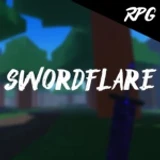 Swordflare! ⚔️ RPG Adventure Roblox Scripts: Working & Keyless icon