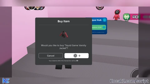 Free UGC | Trapdoor ESP - Verified script for Netflix Nextworld