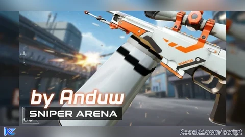 Cam Lock - Verified script for Sniper Arena