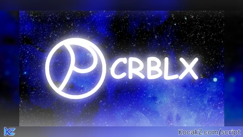PCRBLX HUB - Verified script for Universal Script