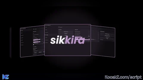 Sikira - Verified script for TITLE UNAVAILABLE