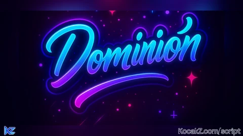 Dominion - Verified script for Universal Script