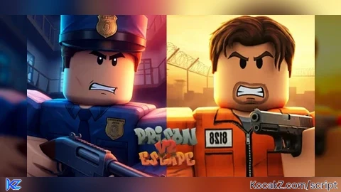 Smorg's Hub [Updated! Oct 2024 V1.4] - Verified script for Prison Escape v2