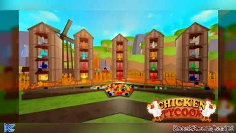 W Script - Verified script for Chicken Tycoon! 🐔