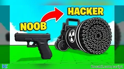 Script Keyless - Verified script for Gun Simulator