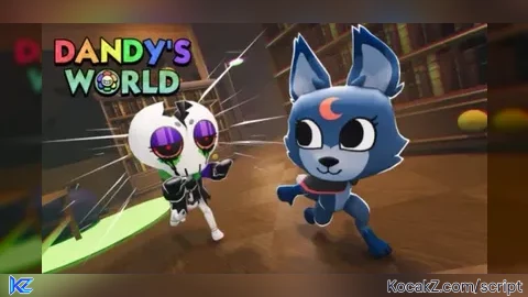 Riddance Hub - Verified script for 🎃 Dandy's World