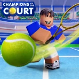 US Open: Champions of the Court Tennis
