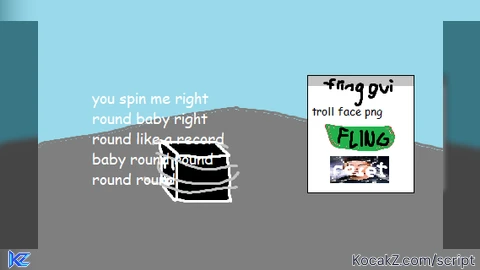 fling gui - Verified script for Universal Script