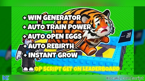 OP FAST WINS GENERATOR AUTO TRAIN POWER AUTO OPEN INSTA GROW
