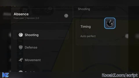 Absence V20 - Verified script for 🏀Basketball Legends🏀
