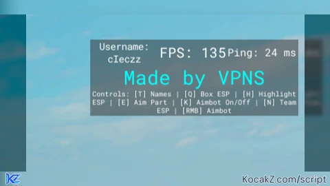 really beta aimbot script esp included - Verified script for Universal Script