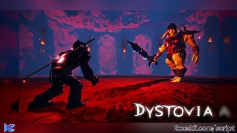 GUI - Verified script for Dystovia