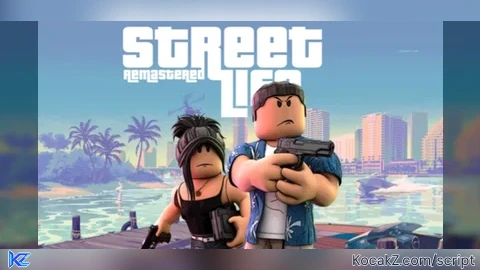 Dendrite - Verified script for Street Life Remastered