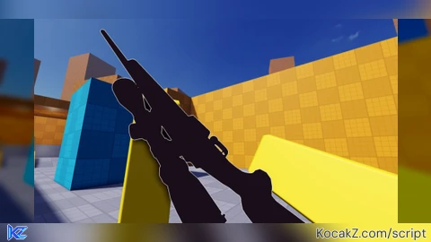 PandazWare - Verified script for SNIPER DUELS