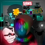 Sans AUs Fighter 2