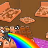 [X2] +1 Speed Keyboard Escape | Candy & Chocolate