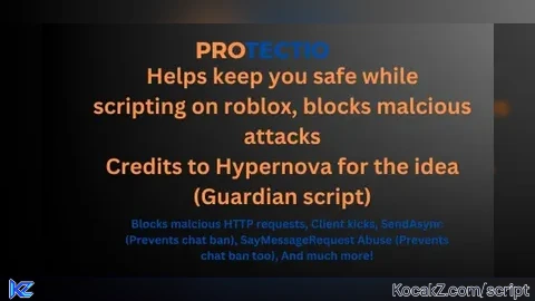 Protectio v1 - Verified script for Universal Script