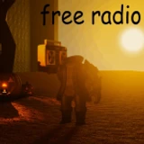 🌟 Free Boombox/Radio 🌟