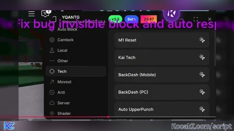 GOOD TECH SCRIPT