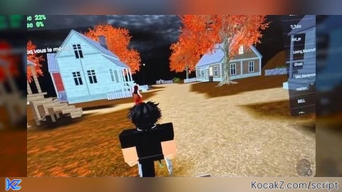Script AutoFarm, auto farm hunters, players, sk