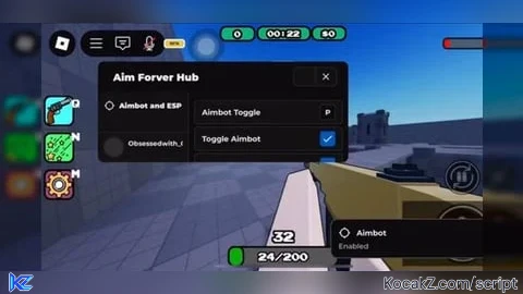 Universal aimbot - Verified script for Universal Script