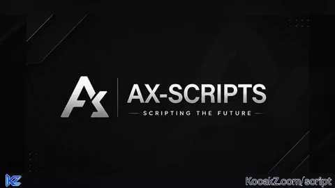 AX-SCRIPTS | MULTI-GAME (8+) OP FEATURES + UNDETECTED - Verified script for Universal Script