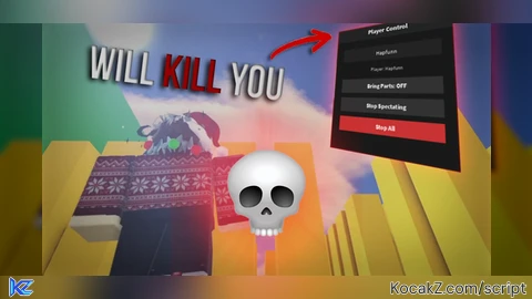 kill people