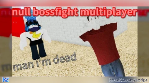 Admin Panel Script (FIX!! Anit kick) - Verified script for null's bossfight