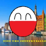 Find The Countryballs (97) 0.02