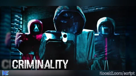 Ghost Halloween - Verified script for Criminality