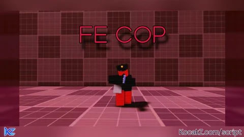 fe cop fling - Verified script for Just a baseplate.
