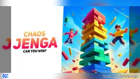 Jenga - Verified script for Chaos Jenga