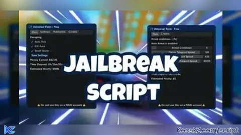 insane method op - Verified script for Jailbreak