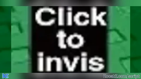 Invis tool - Verified script for Universal Script