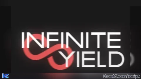 infinity yield admin script - Verified script for Universal Script