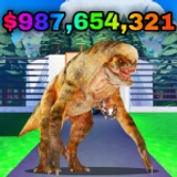 Steal a Jurassic Dinosaur