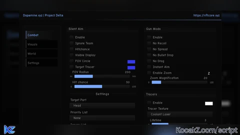Dopamine Best FPS and Survival genre hub - Verified script for Universal Script