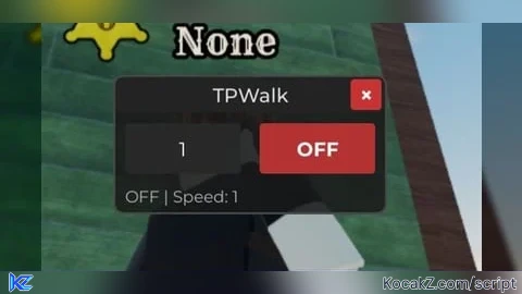 Tpwalk - Verified script for Universal Script