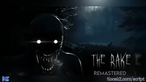 OP keyless (Updated) - Verified script for The Rake REMASTERED