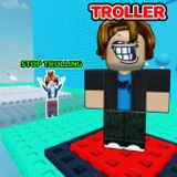 Troll is a pinning tower1
