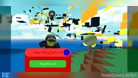 Super rings partes All players rings - Verified script for Universal Script