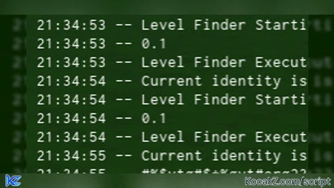 Executor Level with UNC and extra settings VERY USEFUL - Verified script for Universal Script