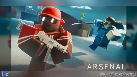 Klan a powerful fps bot - Verified script for Arsenal