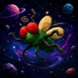 Fly Fly? [SPACE]