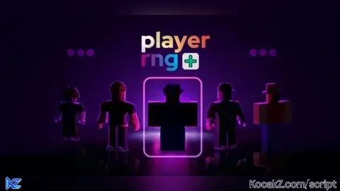 Player RNG Plus [Autofarm, Quickroll, Zone Luck] - Verified script for player rng 🎲