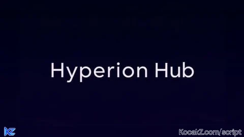 Hyperion - Verified script for Balanced Craftwars Overhaul